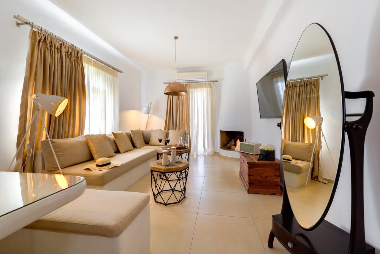 קרטראדוס Santorini'S Diamond Houses מראה חיצוני תמונה