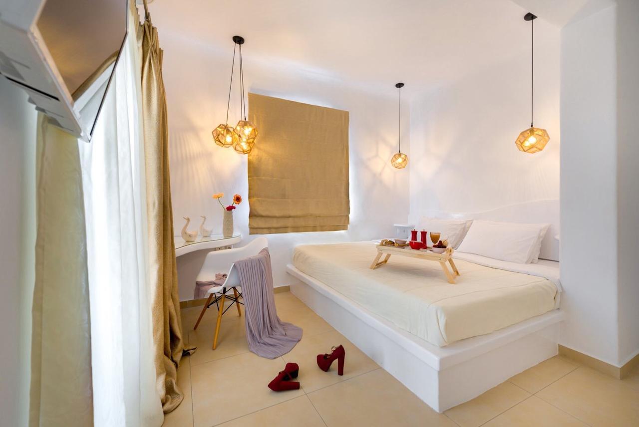 קרטראדוס Santorini'S Diamond Houses מראה חיצוני תמונה
