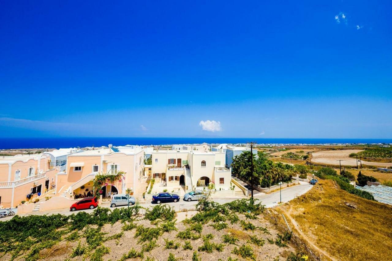 קרטראדוס Santorini'S Diamond Houses מראה חיצוני תמונה