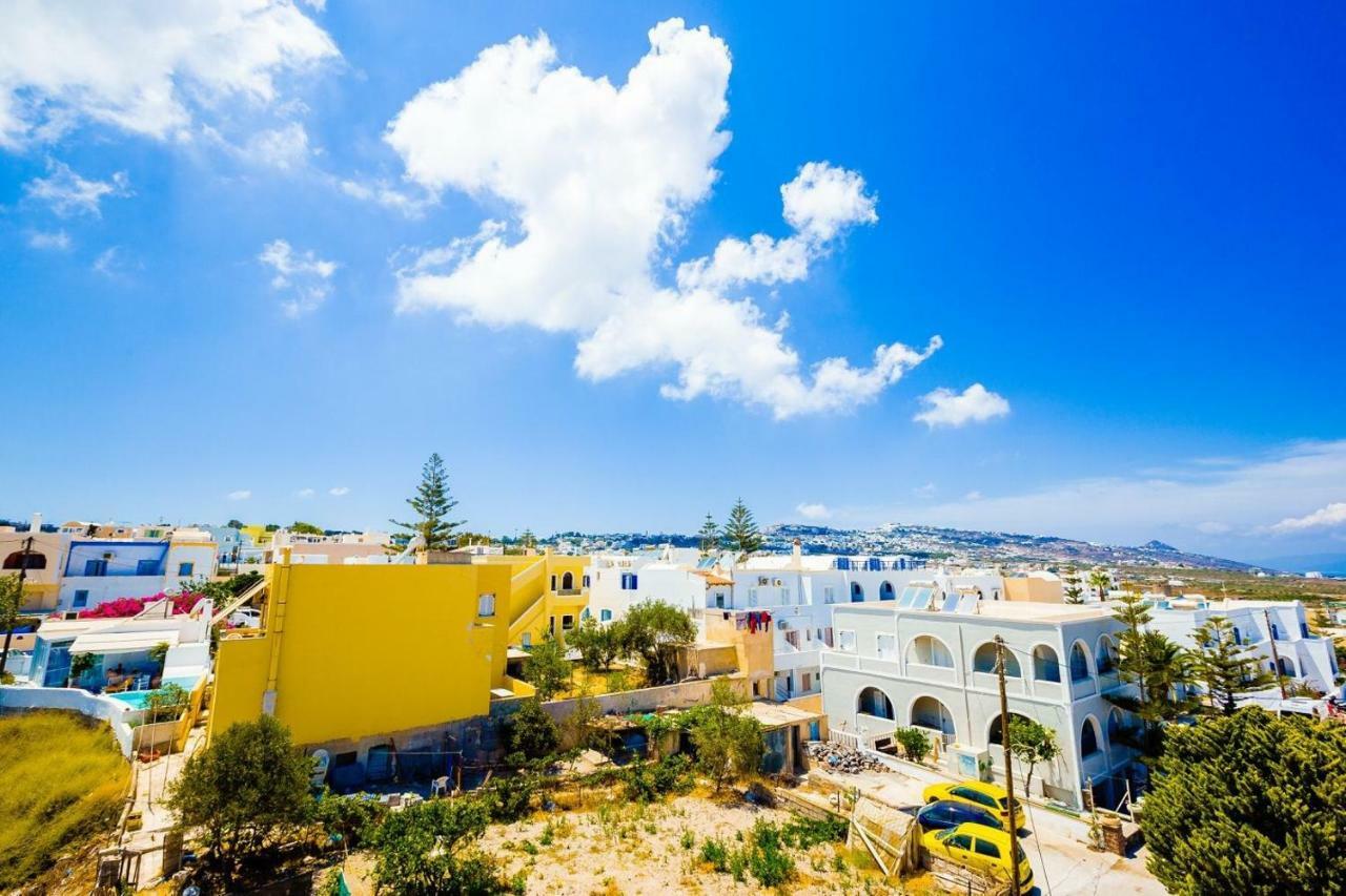 קרטראדוס Santorini'S Diamond Houses מראה חיצוני תמונה