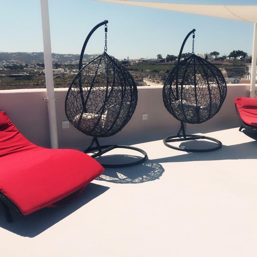 קרטראדוס Santorini'S Diamond Houses מראה חיצוני תמונה