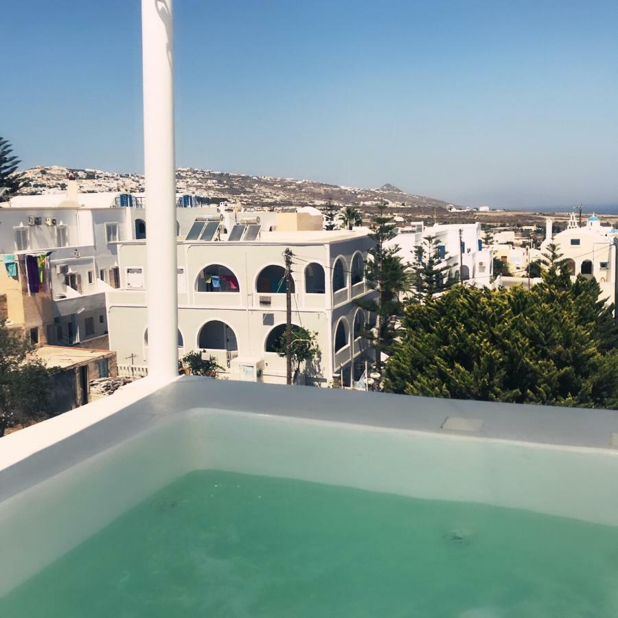 קרטראדוס Santorini'S Diamond Houses מראה חיצוני תמונה