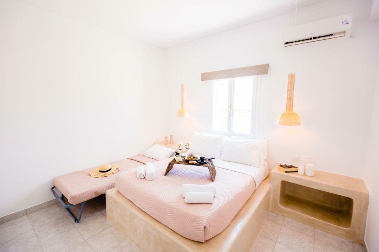 קרטראדוס Santorini'S Diamond Houses מראה חיצוני תמונה